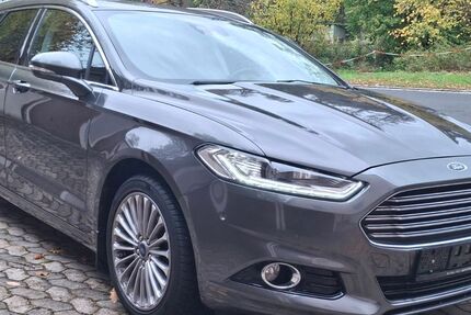 Ford Mondeo 167.504 km 9.790 &euro; Rednitzhembach 91126