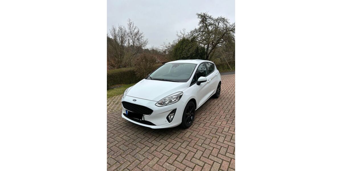 Ford Fiesta 44.215 km 11.490 &euro; Lohfelden 34253