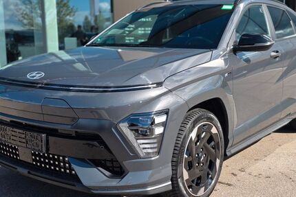 Hyundai KONA 9.900 km 35.690 &euro; Cham 93413