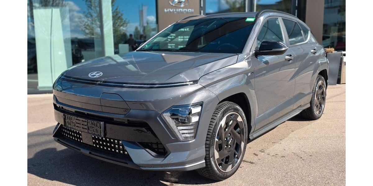 Hyundai KONA 9.900 km 35.690 &euro; Cham 93413