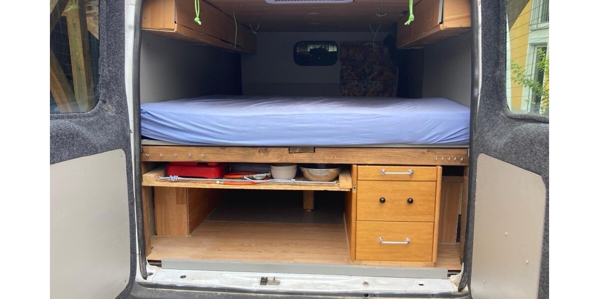 Ford Transit 249.000 km 3.100 &euro; Weßling 82234