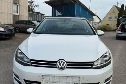 VW Golf 249.000 km 8.990 &euro; Gussenstadt 89547