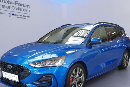 Ford Focus 12.500 km 24.890 &euro; Ingelfingen 74653