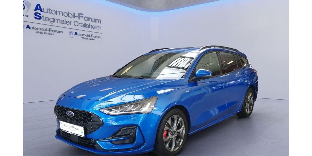 Ford Focus 12.500 km 24.890 &euro; Ingelfingen 74653