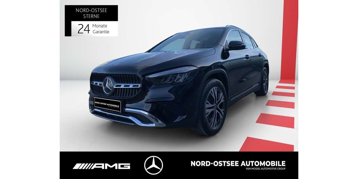 Mercedes-Benz GLA 200 8.023 km 38.190 &euro; Garbsen 30827