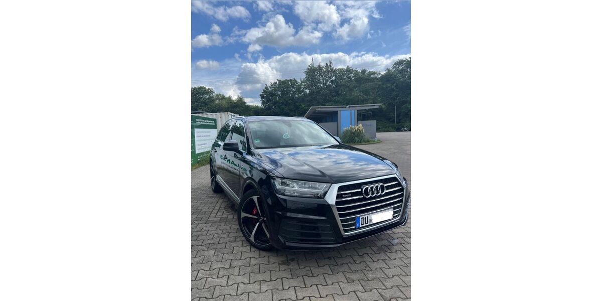 Audi Q7 190.000 km 29.900 &euro; Duisburg 47053