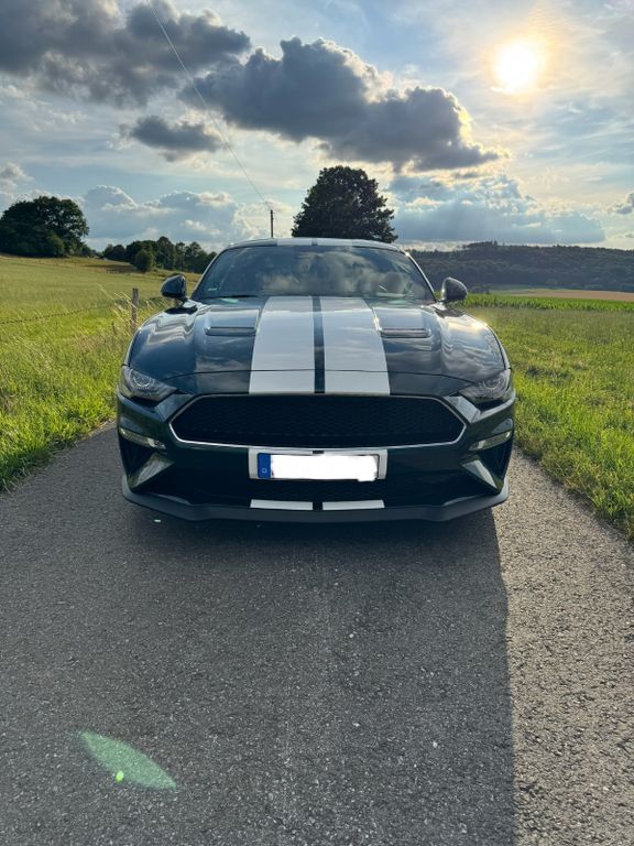 Ford Mustang 18.280 km 46.950 € Warstein 59581