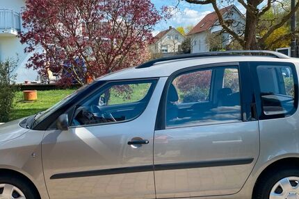 Skoda Roomster 48.900 km 4.500 &euro; Zusmarshausen 86441