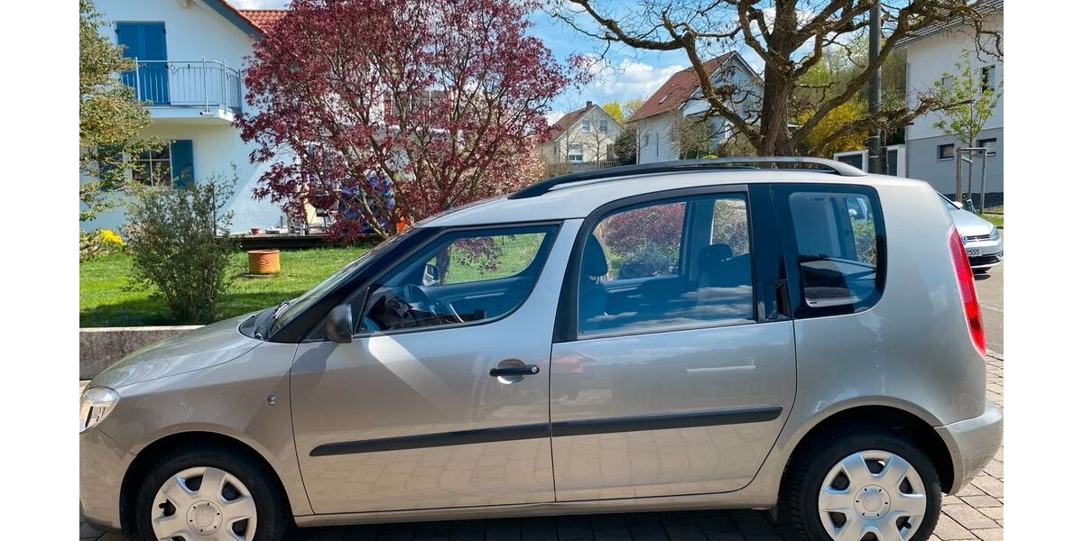 Skoda Roomster 48.900 km 4.500 &euro; Zusmarshausen 86441