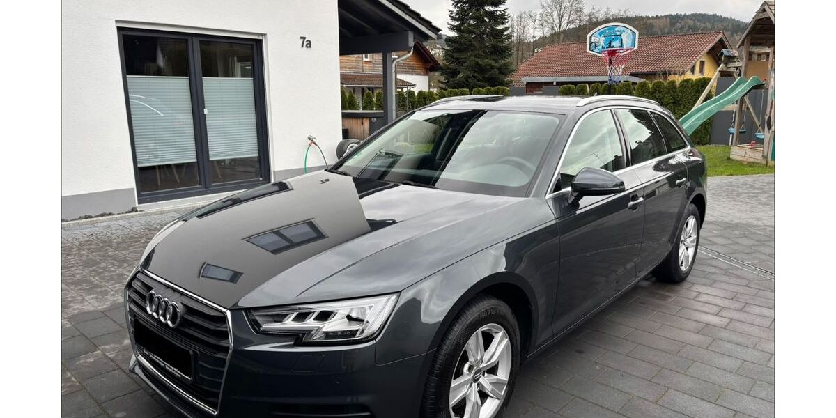 Audi A4 94.500 km 16.500 &euro; Neukirchen 94362