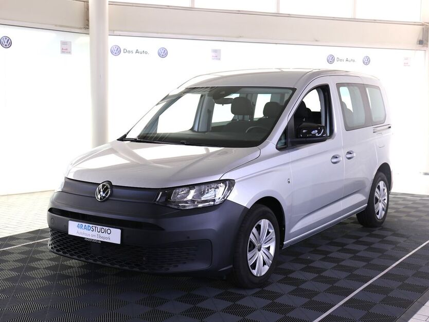VW Caddy 26.967 km 24.980 € Hohe Börde OT Hermsdorf bei Magdeburg 39326