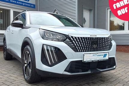 Peugeot 2008 26.700 km 23.490 € Augustfehn 26689