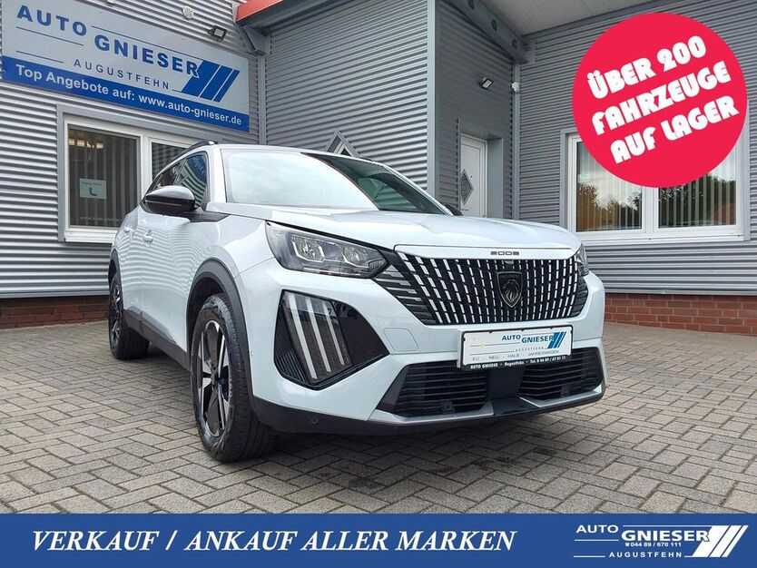 Peugeot 2008 26.700 km 23.490 € Augustfehn 26689