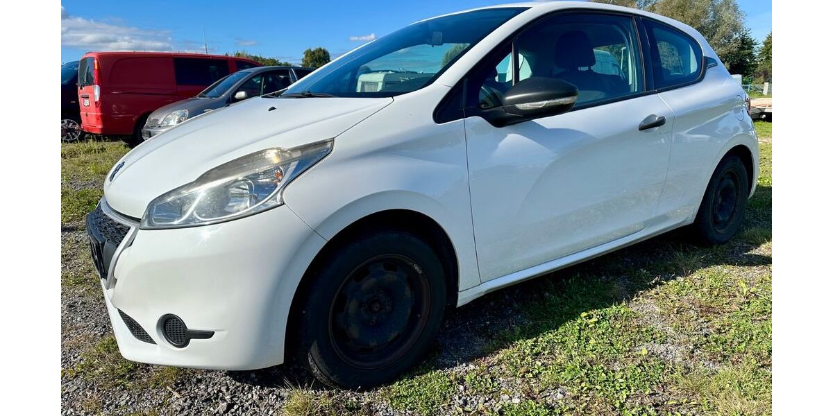 Peugeot 208 159.361 km 2.200 &euro; Rostock 18147