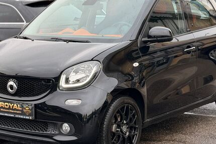 Smart ForFour 80.000 km 7.999 &euro; Mannheim 68169