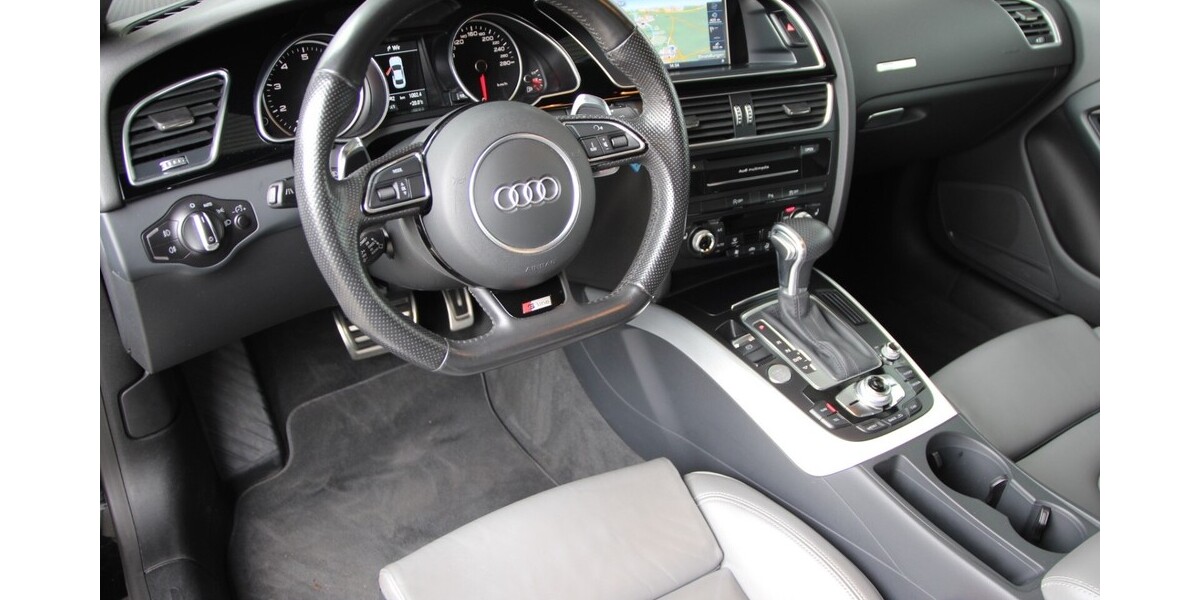 Audi A5 120.000 km 20.499 &euro; Mannheim 68159