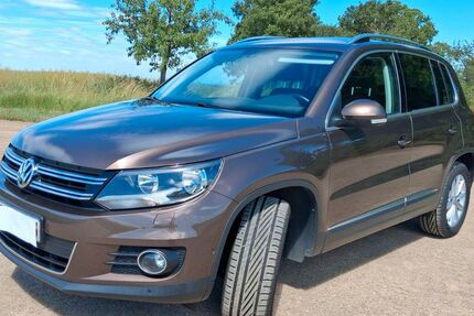 VW Tiguan 219.000 km 10.900 &euro; Weissach 71287