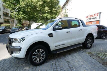 Ford Ranger 173.546 km 21.950 &euro; Berlin-Tempelhof 12105