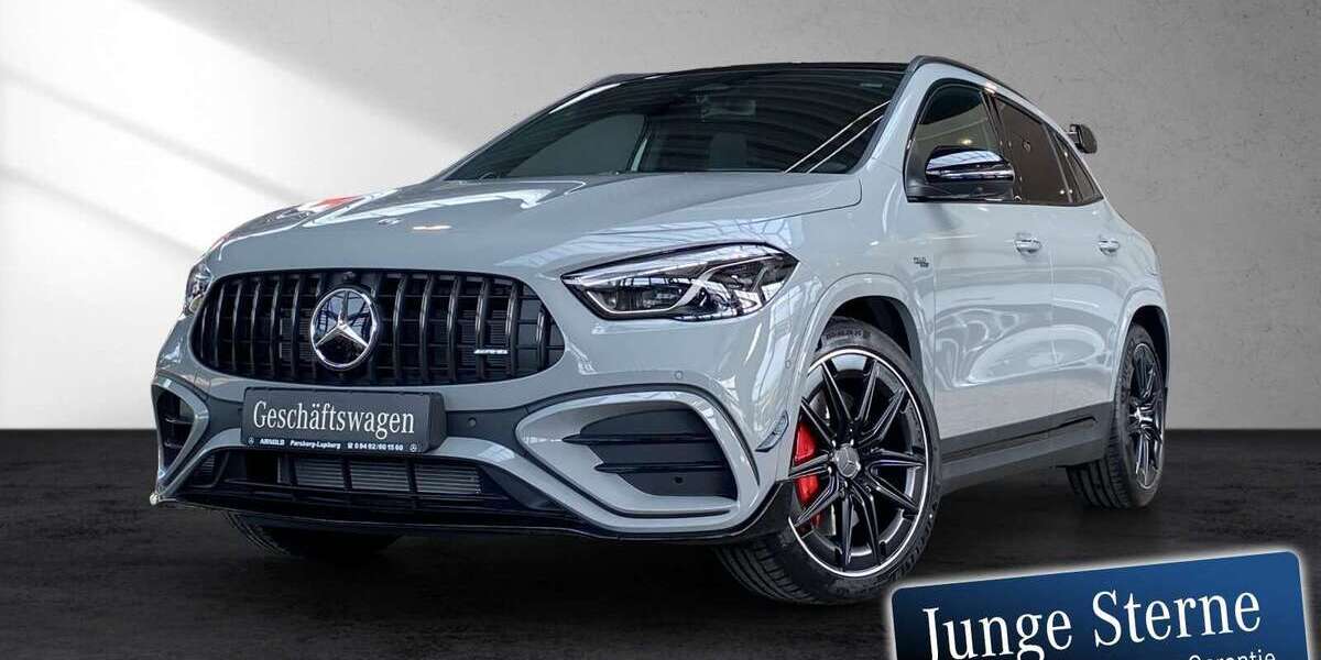 Mercedes-Benz GLA 45 AMG 5.000 km 79.940 &euro; Parsberg / Lupburg 92331