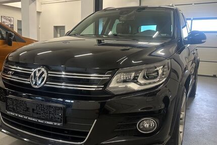 VW Tiguan 128.000 km 17.999 &euro; Kassel 34123