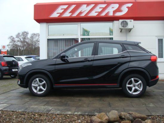DFSK Fengon 500 22.000 km 15.800 &euro; Sauensiek 21644