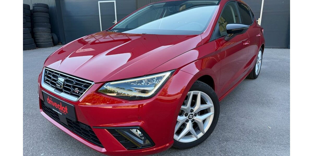 Seat Ibiza 83.250 km 14.249 &euro; Biburg 93354