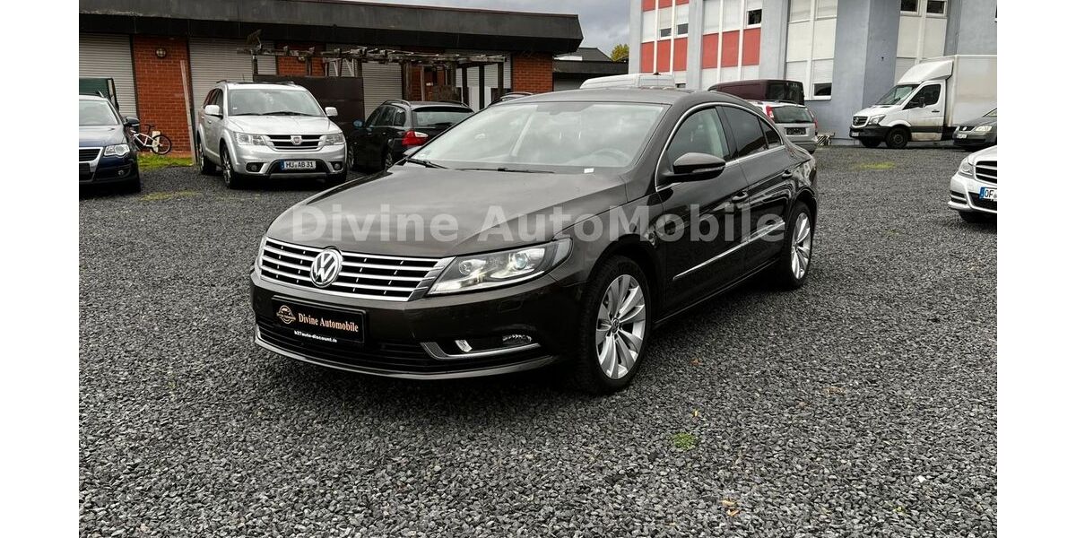 VW CC 126.000 km 11.299 € Erlensee 63526