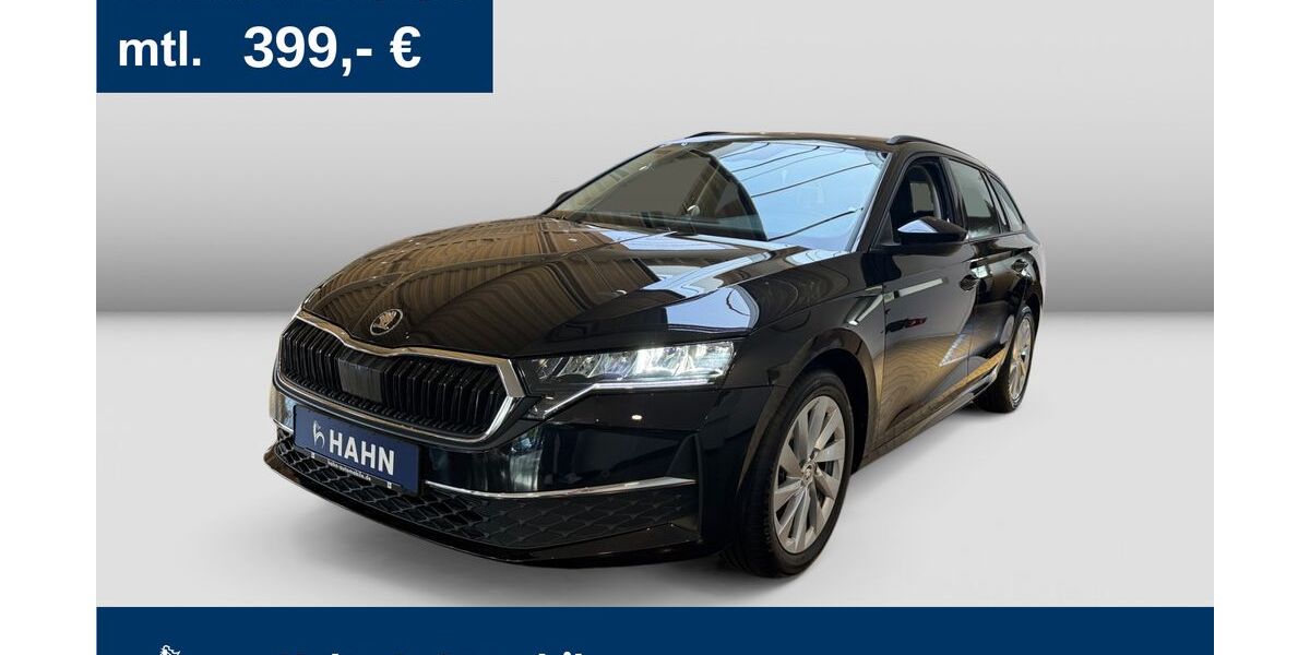 Skoda Octavia 15.457 km 29.295 &euro; Korntal-Münchingen 70825