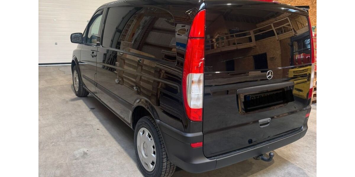 Mercedes-Benz Vito 265.000 km 7.900 &euro; Engelschoff 21710