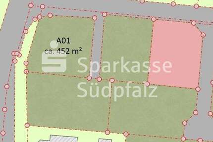 Grundstück Heuchelheim-Klingen Klingen - 153.680&euro; | Angebot:26164693