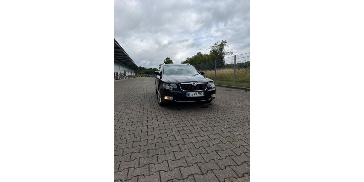Skoda Superb 186.600 km 6.800 &euro; Weyhe 28844