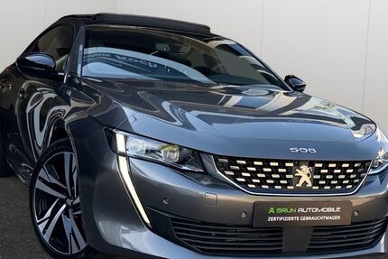 Peugeot 508 116.000 km 18.950 &euro; Mainz 55129