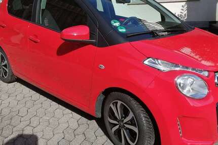 Citroen C1 7.900 km 9.500 &euro; Tann 36142