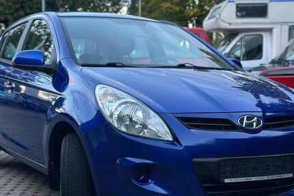 Hyundai i20 131.726 km 4.490 &euro; Göttingen 37081