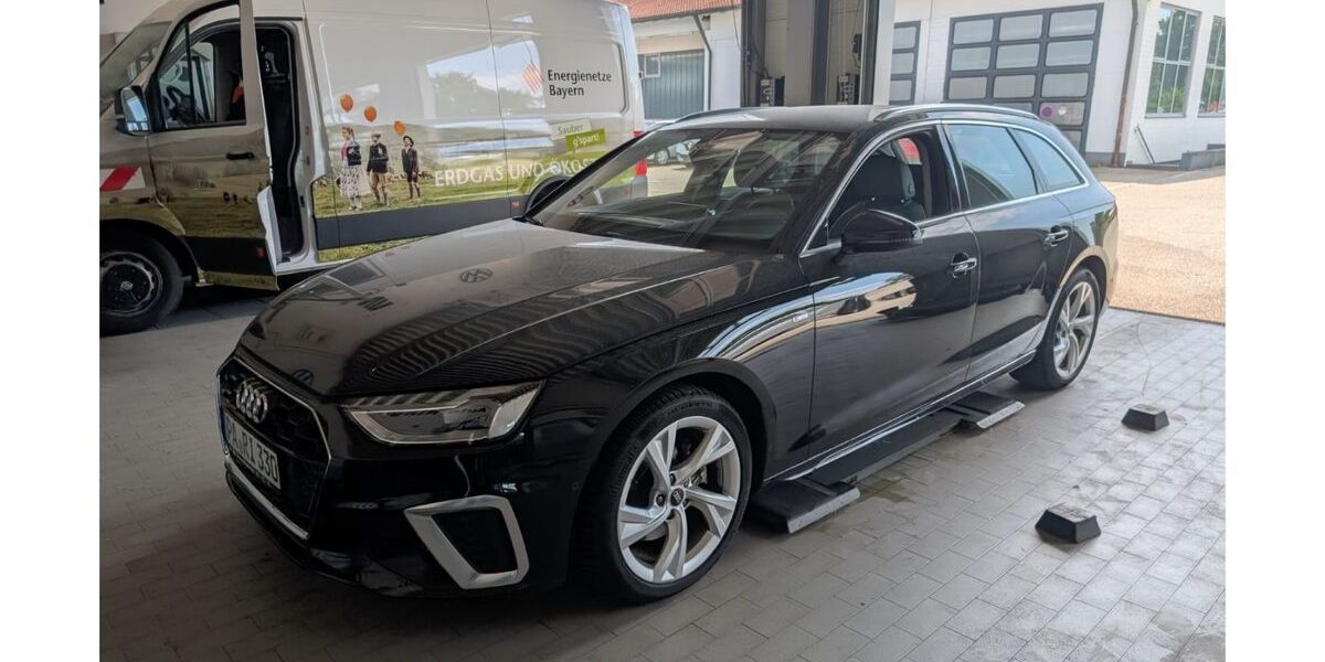 Audi A4 12.500 km 34.790 &euro; Pocking 94060