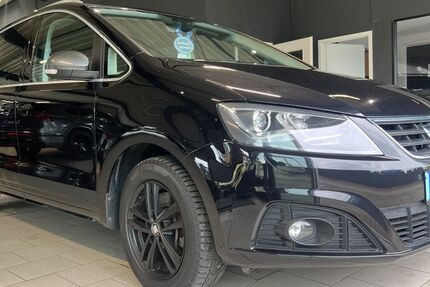 Seat Alhambra 125.000 km 19.490 &euro; Helmstedt 38350