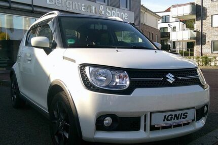 Suzuki Ignis 95.390 km 9.890 &euro; Pinneberg 25421