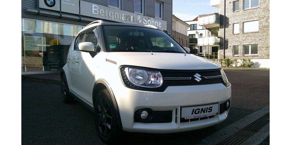 Suzuki Ignis 95.390 km 9.890 &euro; Pinneberg 25421