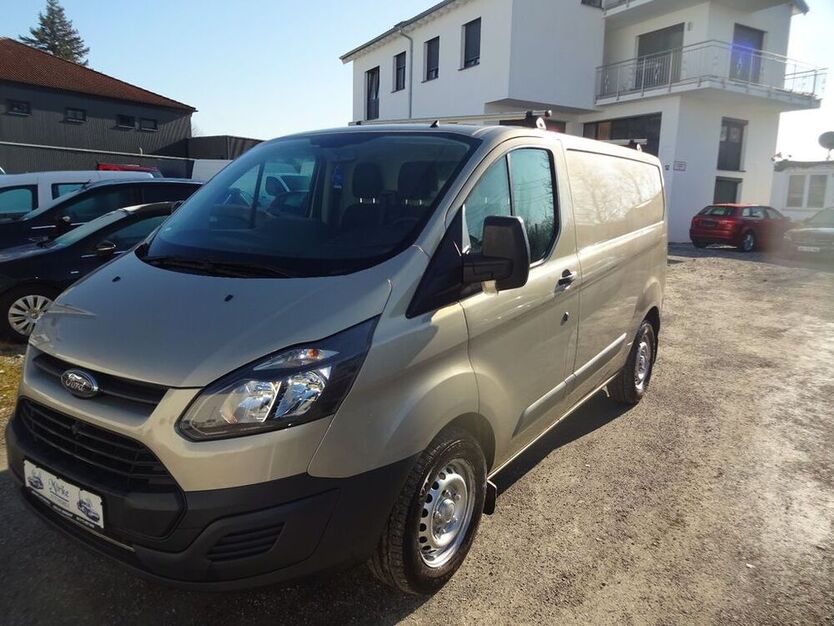 Transit Custom