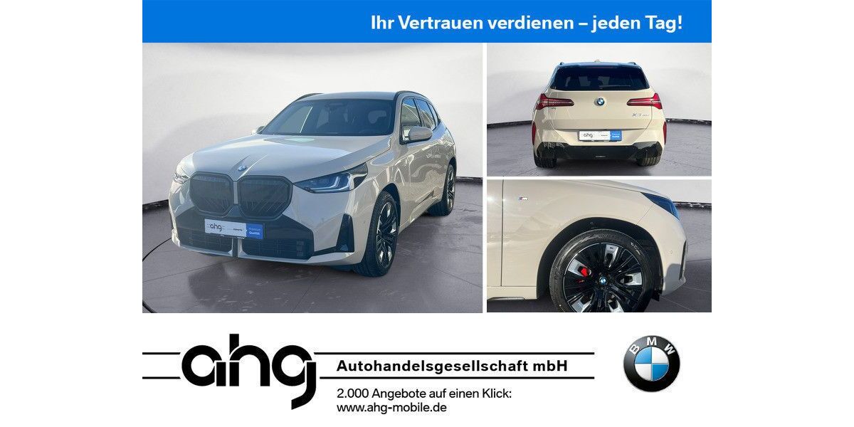 BMW X3 1.935 km 64.130 &euro; Horb am Neckar 72160