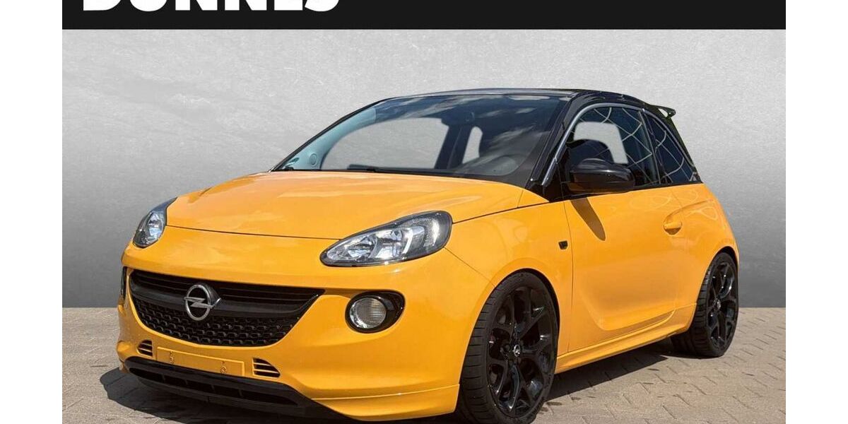 Opel Adam 71.500 km 11.511 &euro; Regensburg 93059