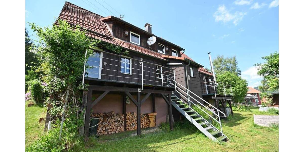 Mehrfamilienhaus, Wohnhaus Baiersbronn Huzenbach - 5 Zimmer, 120 m&sup2;, 297.000&euro; | Angebot:26878930