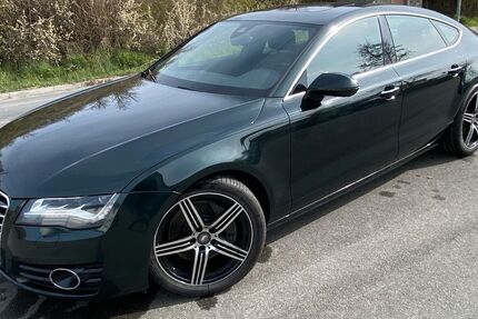 Audi A7 210.000 km 19.200 &euro; Kirchheim 97268