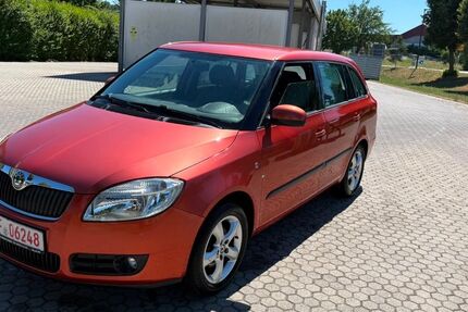 Skoda Fabia 104.000 km 1.750 &euro; Hohenwart 86558