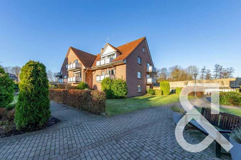 Wohnung zum Kaufen in Stade 165.000 € 51.2 m²