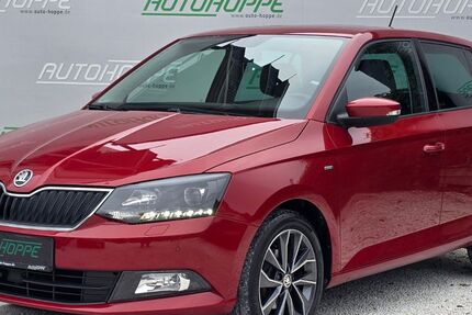 Skoda Fabia 42.900 km 10.290 € Dresden 01127