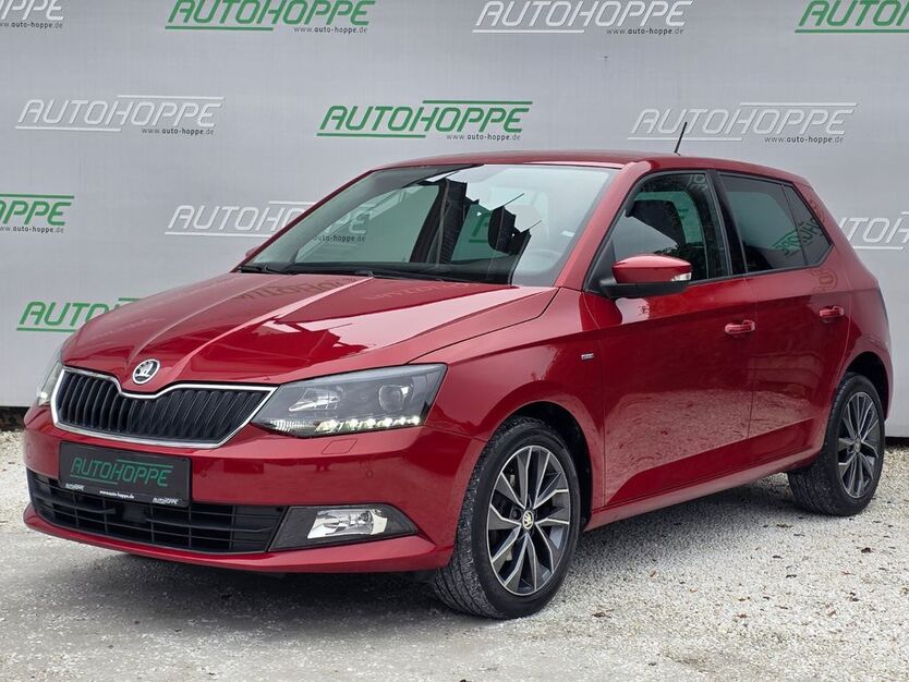 Skoda Fabia 42.900 km 10.290 € Dresden 01127