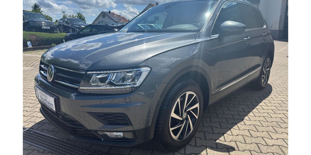 VW Tiguan 166.000 km 17.390 &euro; Nordheim bei Heilbronn 74226