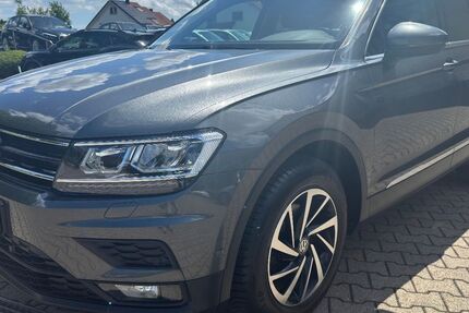 VW Tiguan 166.000 km 17.490 &euro; Nordheim bei Heilbronn 74226