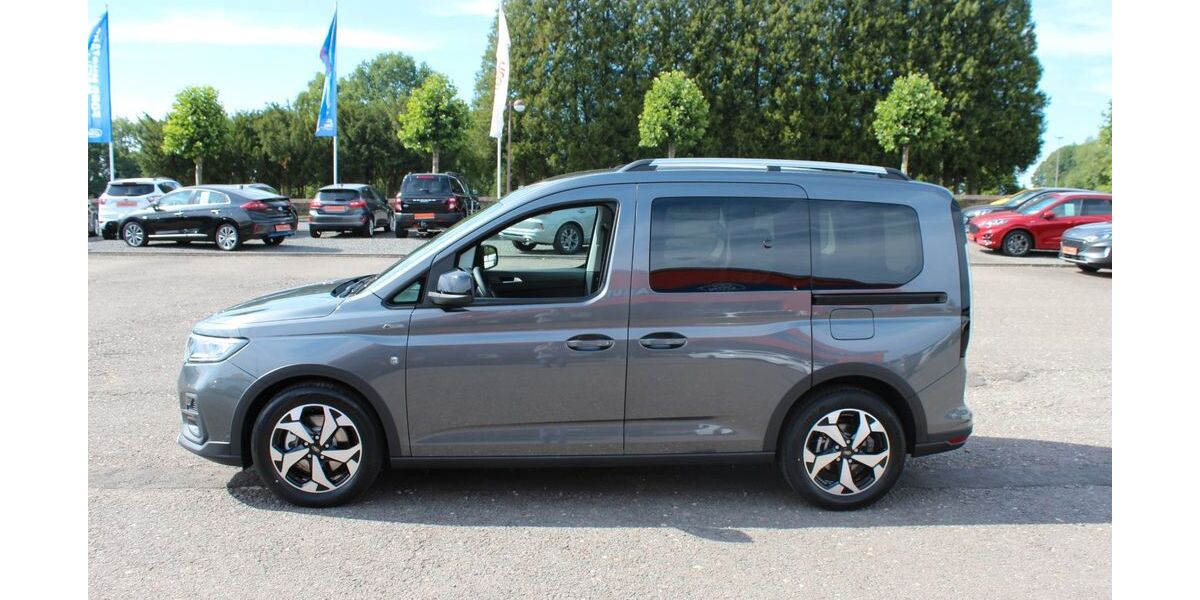 Ford Tourneo Connect 50.000 km 23.490 &euro; Speicher 54662